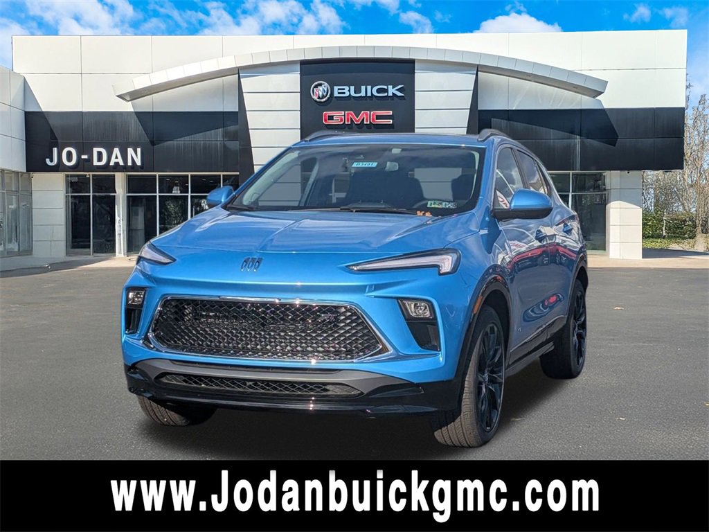New 2026 Buick Encore GX Sport Touring w/ Advanced Technology Package