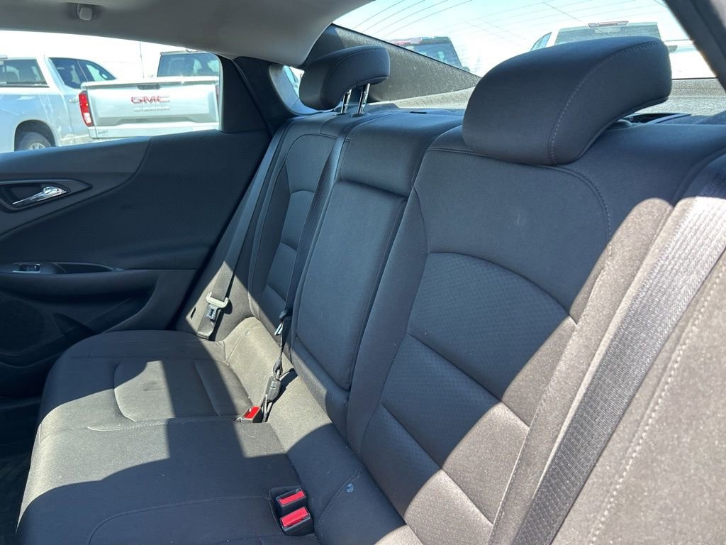Used 2019 Chevrolet Malibu LT FWD image 31