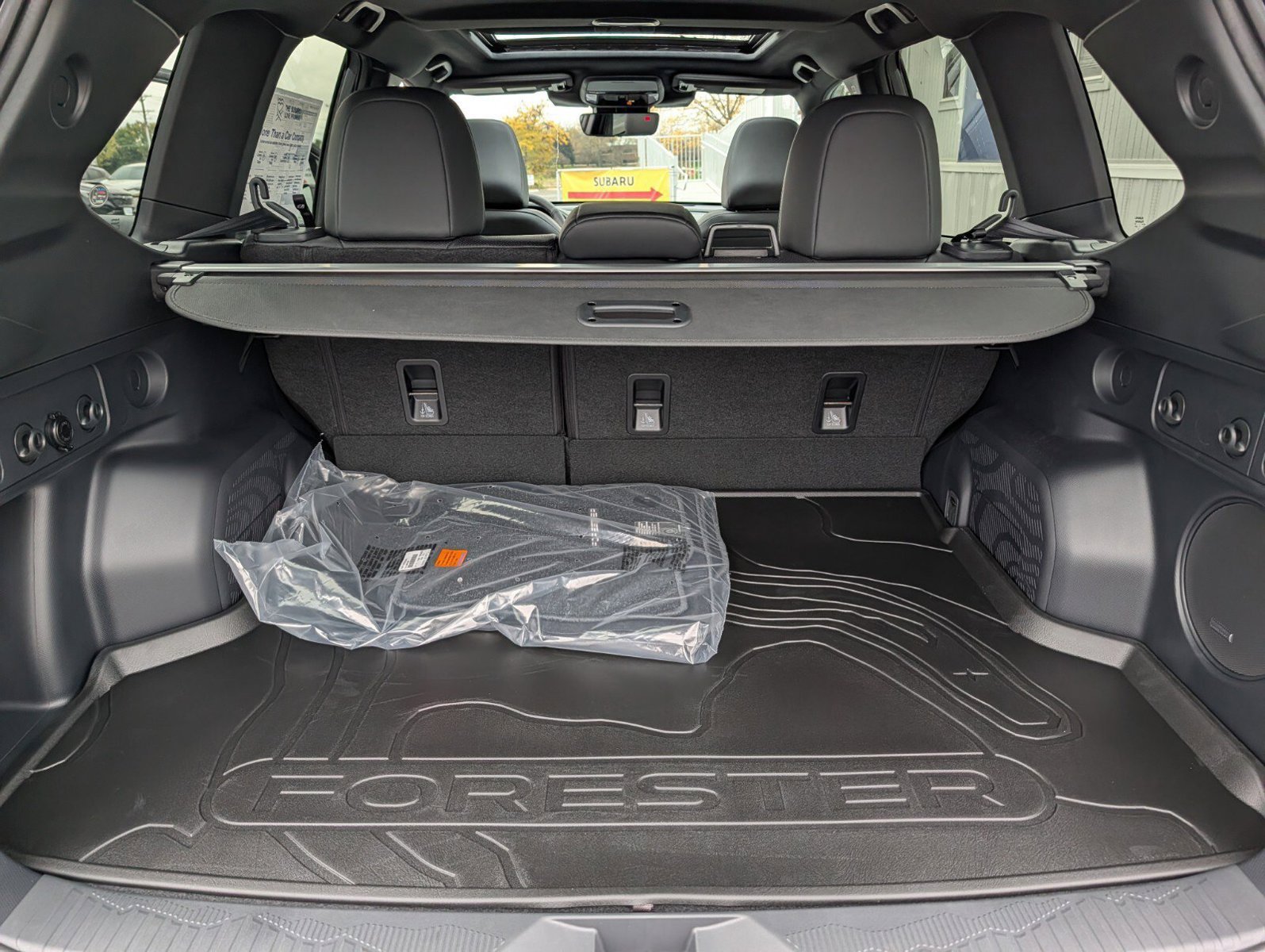 New 2026 Subaru Forester Limited AWD/4WD image 28