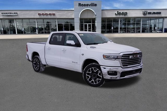 New 2026 RAM 1500 Laramie