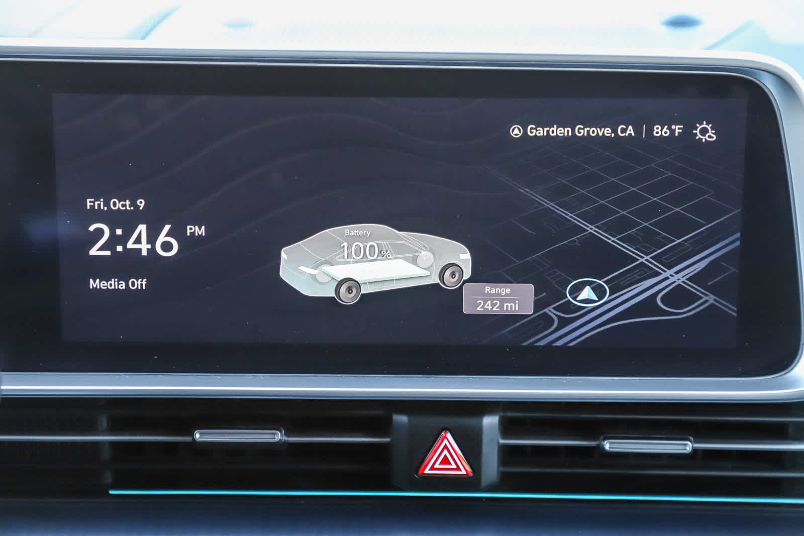 Used 2023 Hyundai Ioniq 6 SEL w/ Cargo Package AWD/4WD image 14