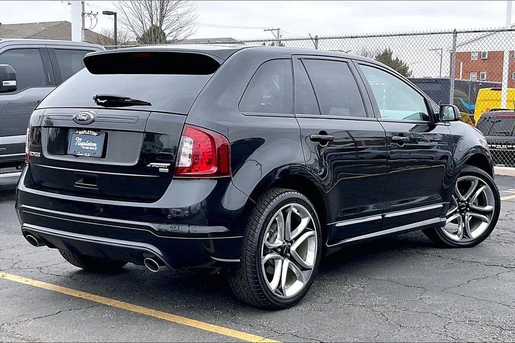 Used 2013 Ford Edge Sport w/ Driver Entry Pkg image 11