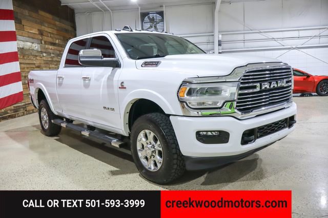 Used 2021 RAM 2500 Laramie image 54