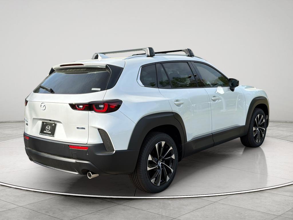 New 2026 MAZDA CX-50 2.5 Hybrid w/ Weather Package AWD/4WD image 5