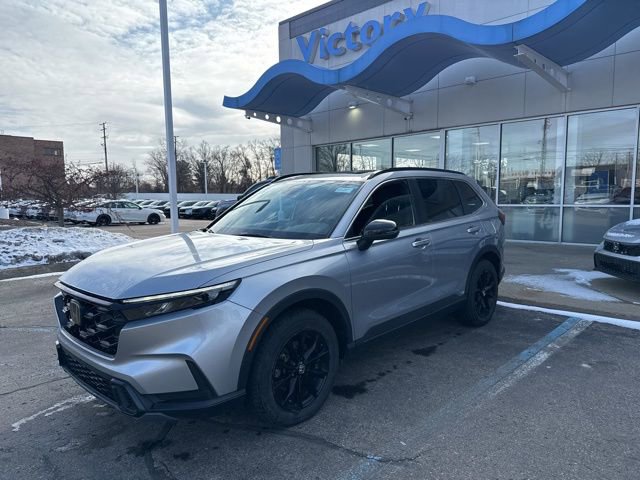 Certified 2023 Honda CR-V Sport image 1