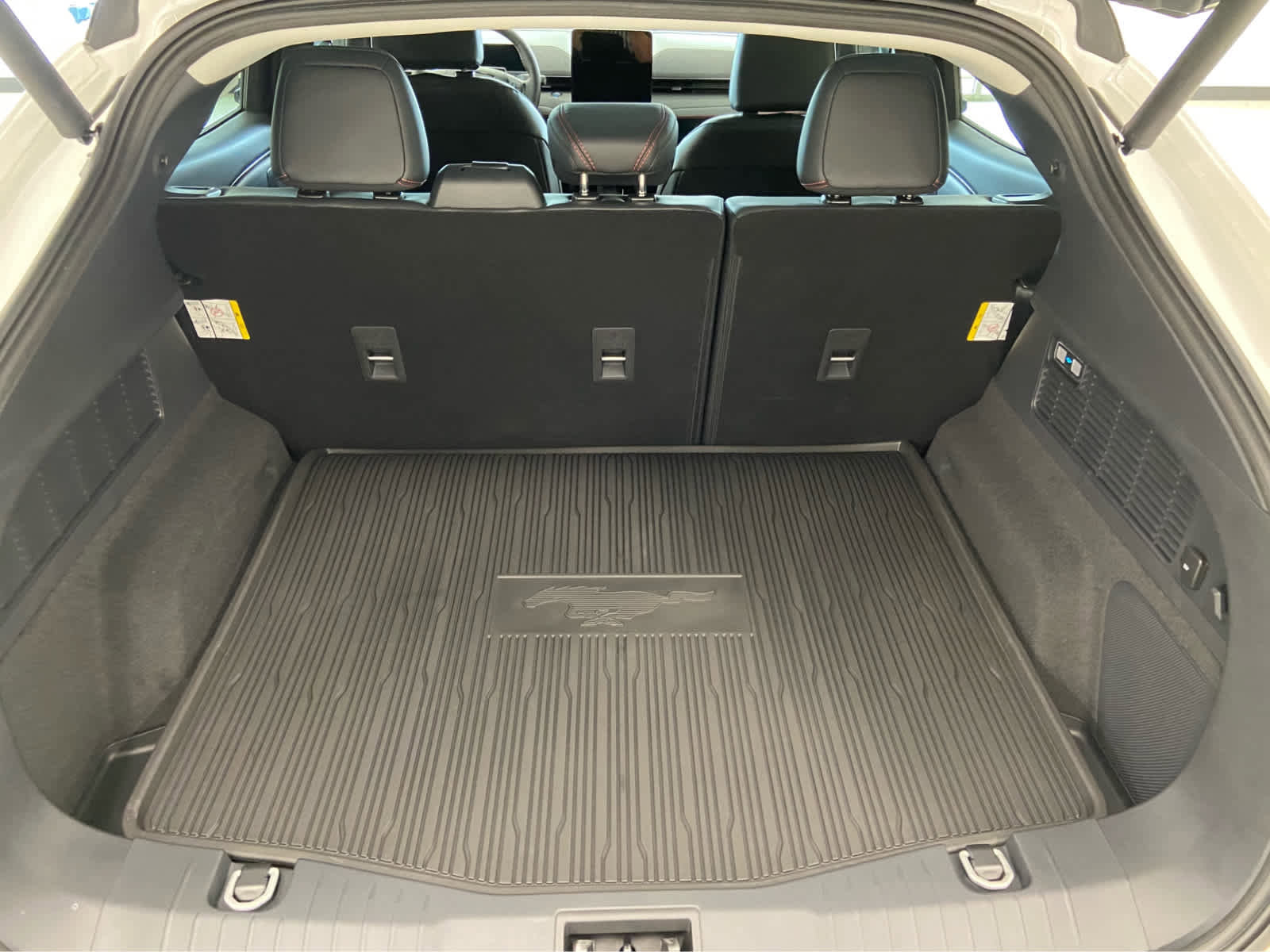 New 2025 Ford Mustang Mach-E Premium w/ Sport Appearance Package image 10