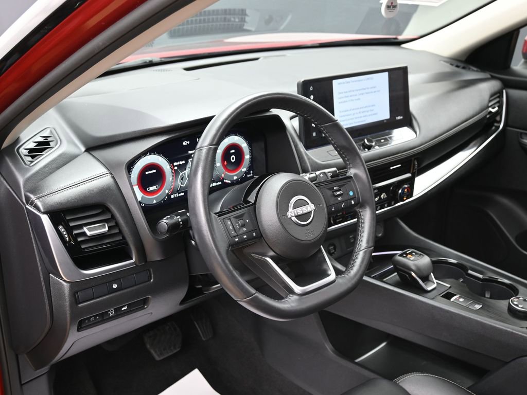 Used 2024 Nissan Rogue SL w/ SL Premium Package AWD/4WD image 19