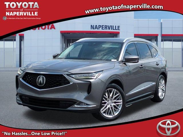 Used 2022 Acura MDX SH-AWD w/ Advance Package image 1