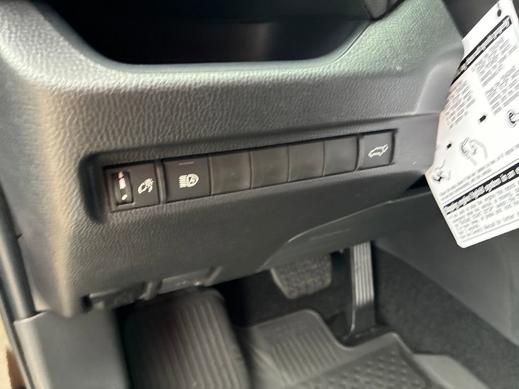 New 2025 Toyota RAV4 XLE image 37