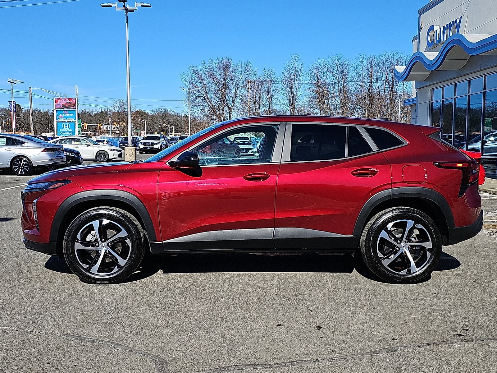 Used 2024 Chevrolet Trax RS image 7