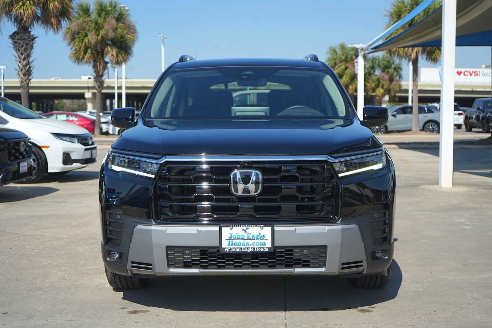 Certified 2026 Honda Pilot Elite image 6