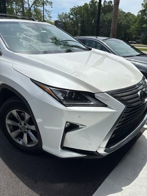Used 2018 Lexus RX 350 AWD w/ Premium Package image 3