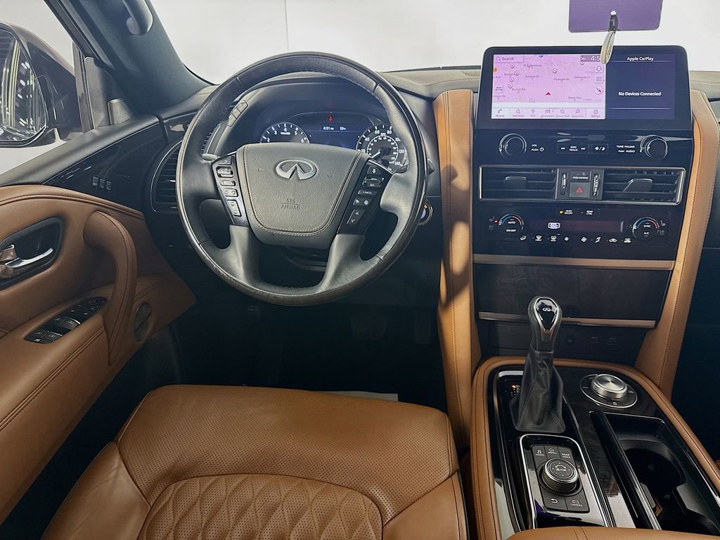 Used 2024 INFINITI QX80 Sensory AWD/4WD image 29