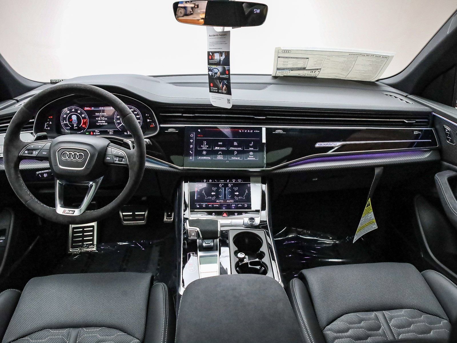 New 2026 Audi RS Q8 performance image 22