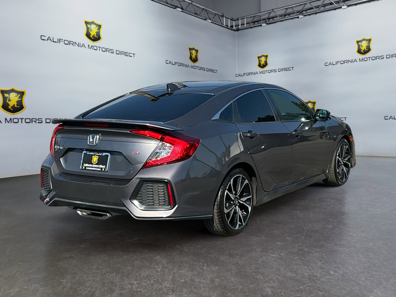Used 2018 Honda Civic Si image 5
