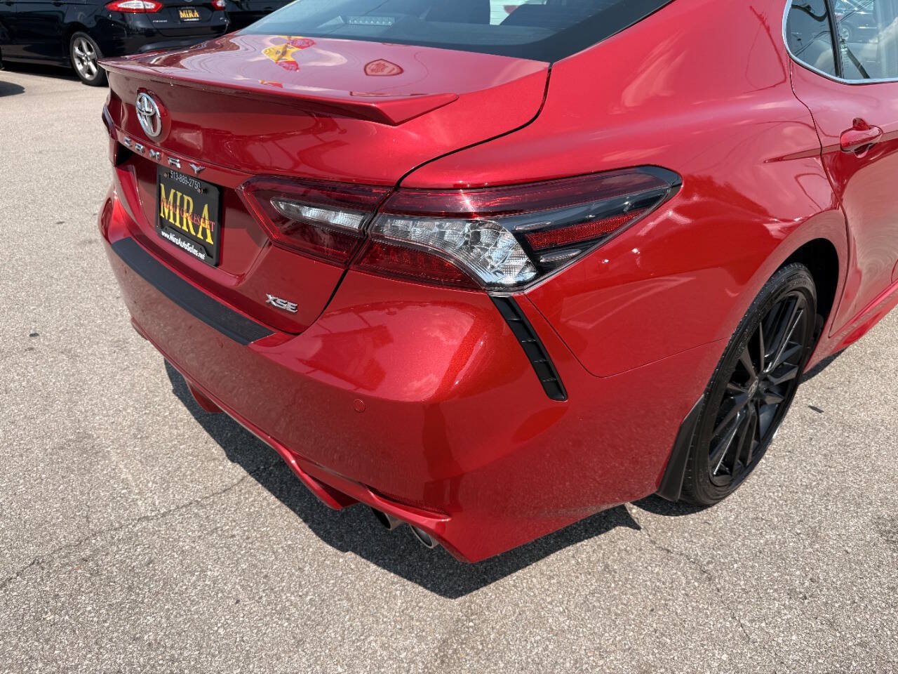 Used 2023 Toyota Camry XSE w/ Navigation Package FWD image 16