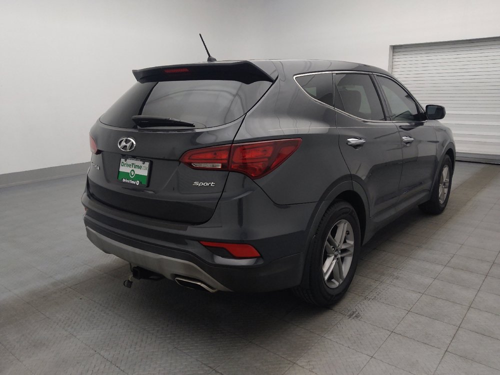 Used 2018 Hyundai Santa Fe Sport w/ Cargo Package FWD image 9
