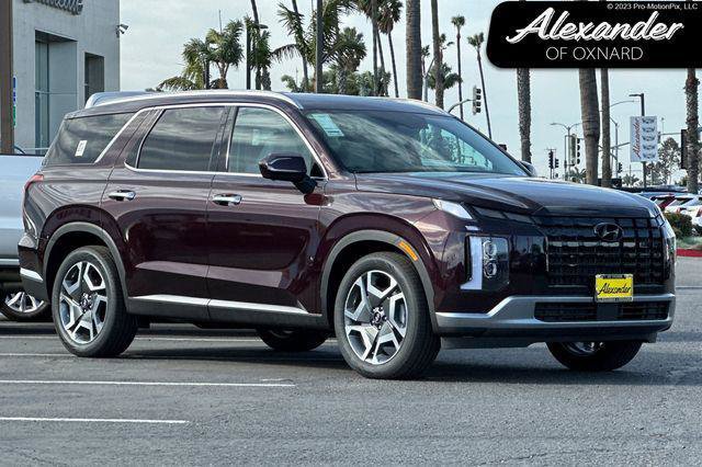 New 2025 Hyundai Palisade Limited FWD image 1