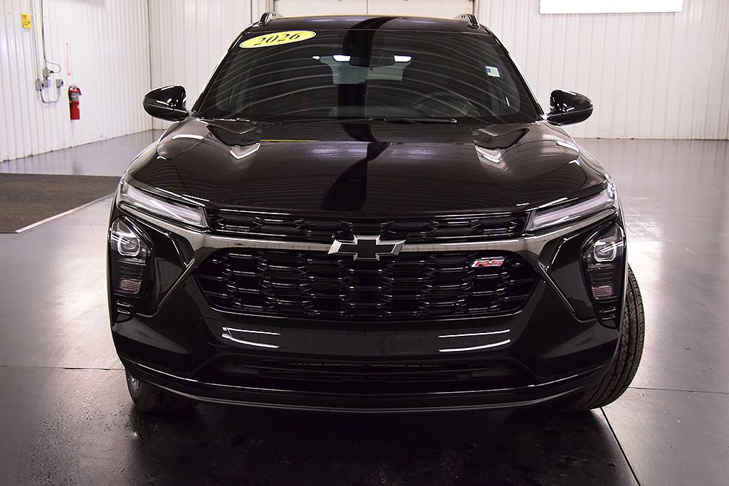 New 2026 Chevrolet Trax RS w/ Driver Confidence Package FWD image 2