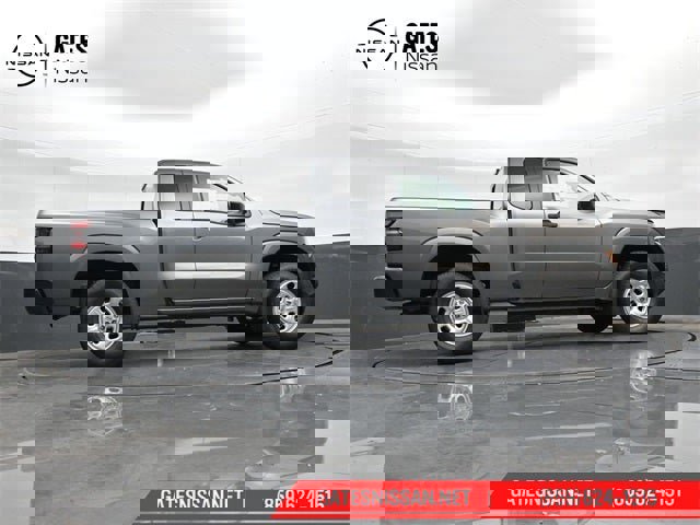 New 2026 Nissan Frontier S image 35