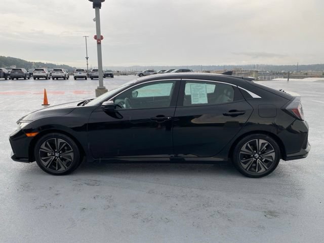 Used 2017 Honda Civic EX-L image 5