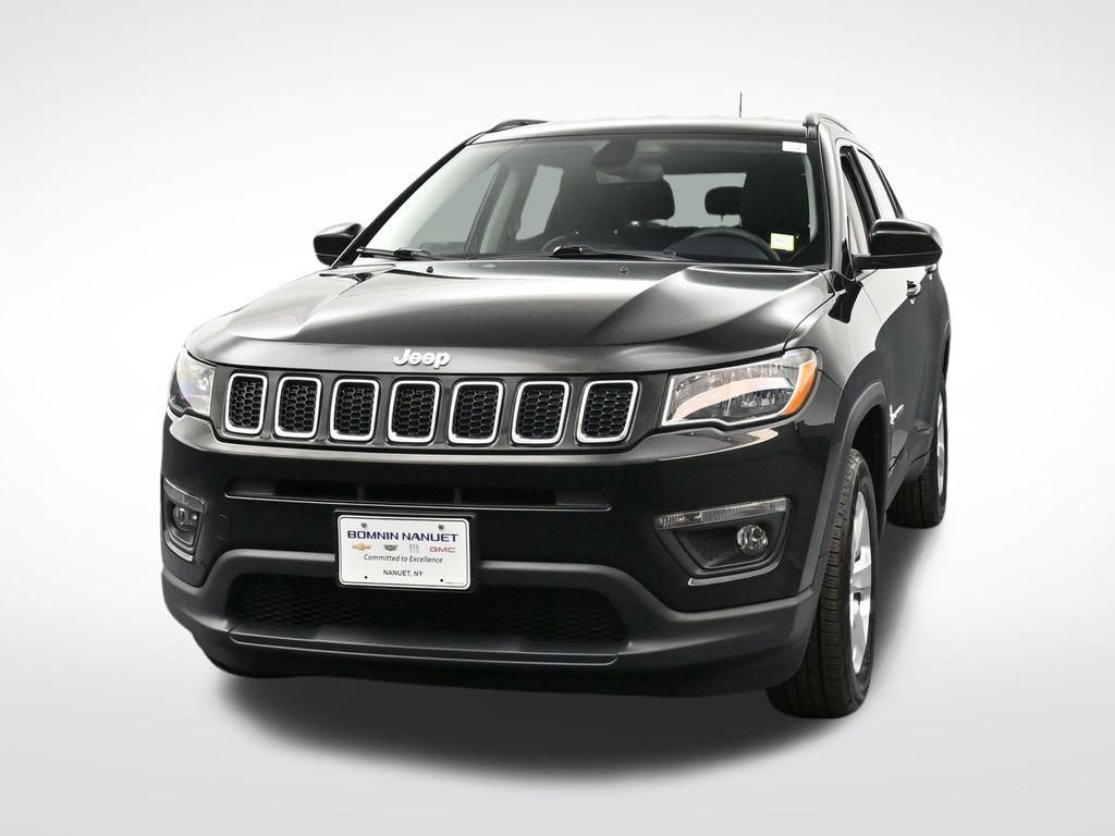 Used 2021 Jeep Compass Latitude image 8