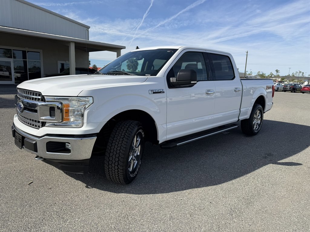 Used 2019 Ford F150 XLT w/ Equipment Group 302A Luxury image 25