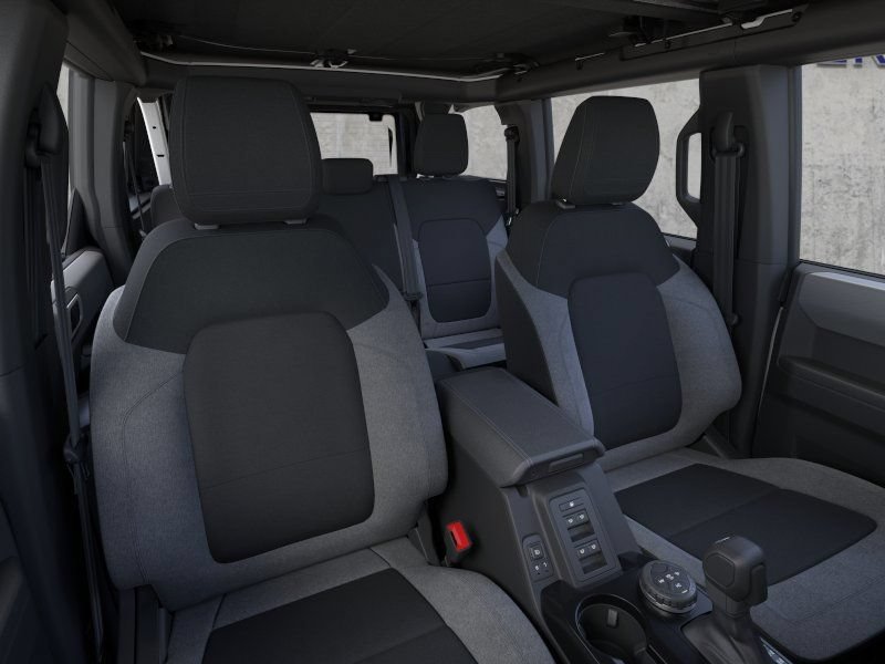 New 2026 Ford Bronco Big Bend AWD/4WD image 43