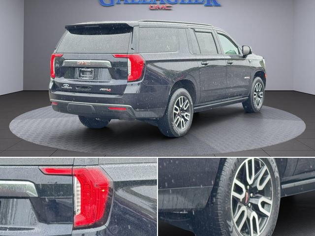 Certified 2022 GMC Yukon XL AT4 w/ AT4 Premium Package AWD/4WD image 5