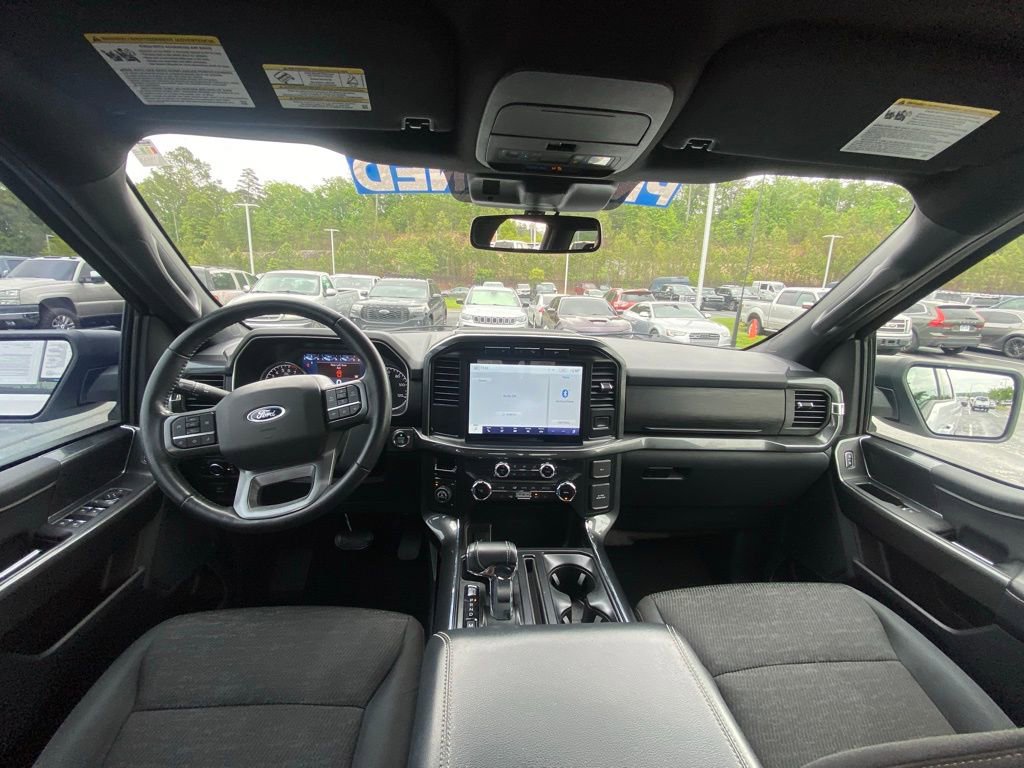 Used 2022 Ford F150 XLT w/ Equipment Group 302A High AWD/4WD image 25