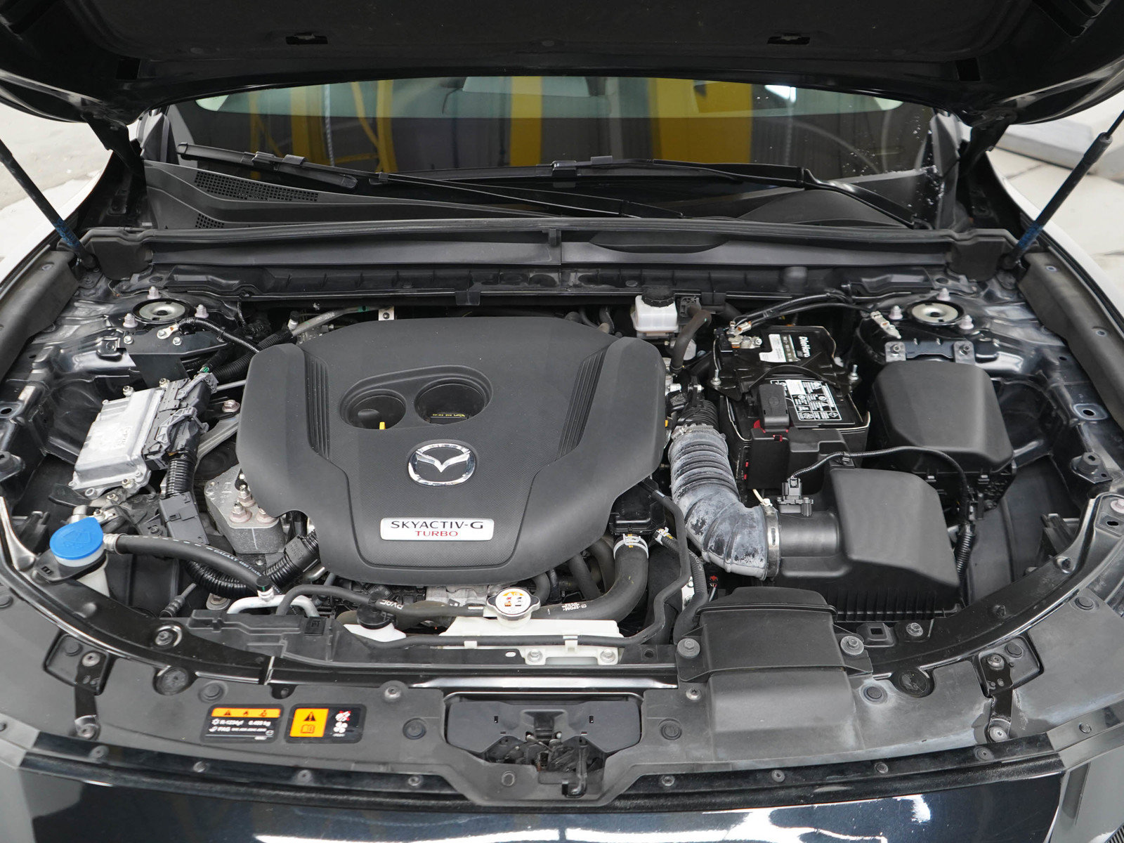 Used 2023 MAZDA CX-50 AWD 2.5 Turbo w/ Cargo Package image 31