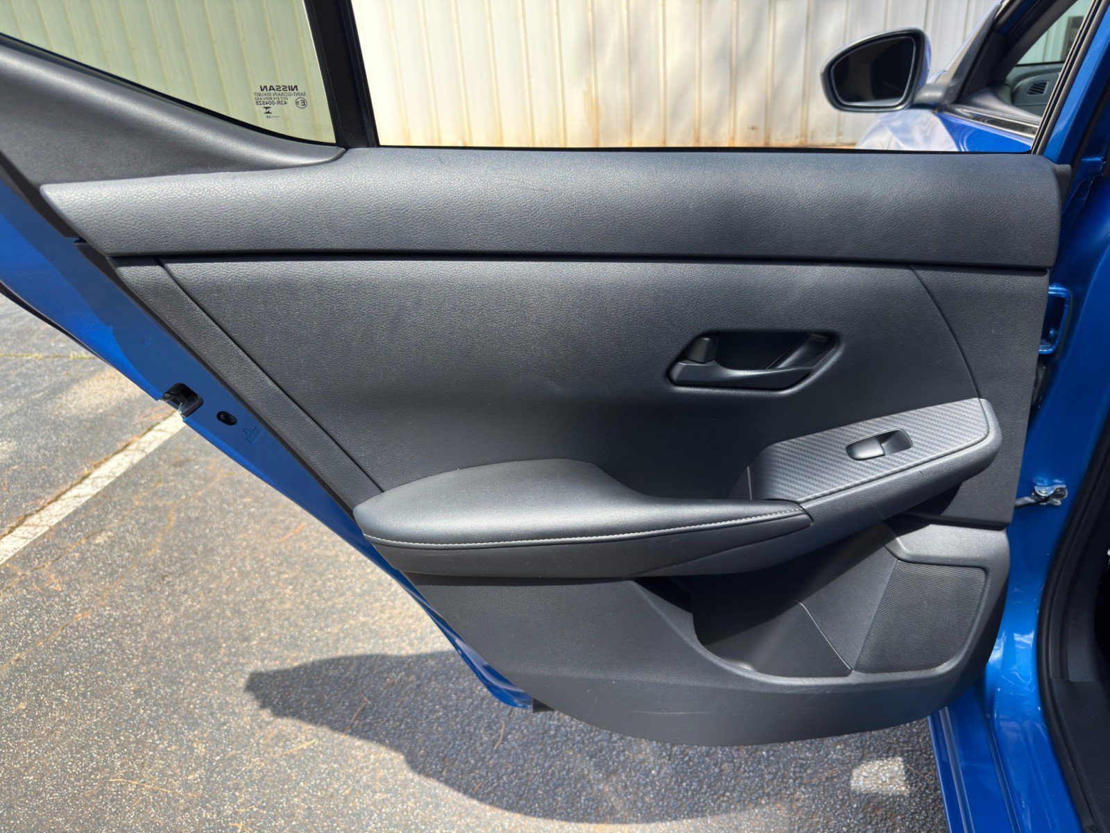 Used 2024 Nissan Sentra SV w/ All-Weather Package FWD image 34