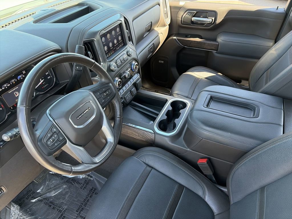 Used 2020 GMC Sierra 3500 Denali w/ Denali Ultimate Package AWD/4WD image 13