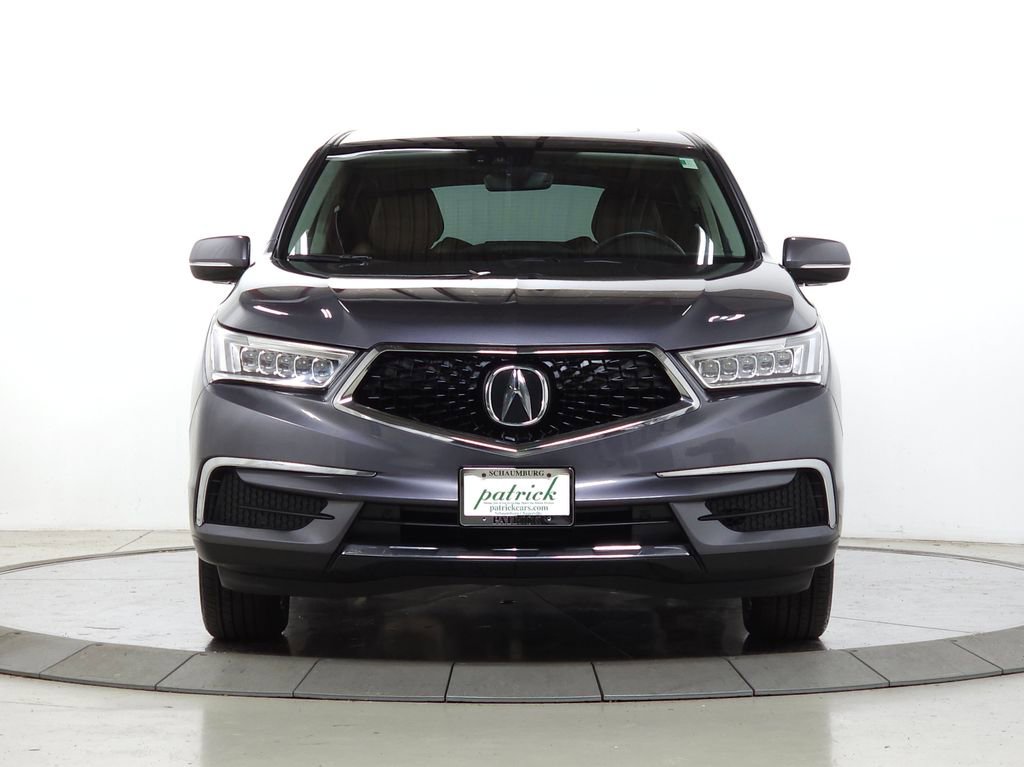 Used 2020 Acura MDX SH-AWD w/ Technology Package image 2