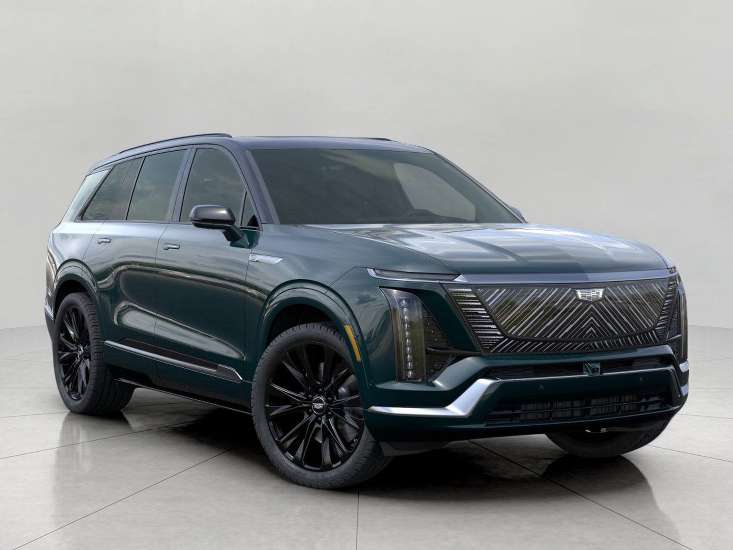 New 2026 Cadillac Vistiq Platinum image 7