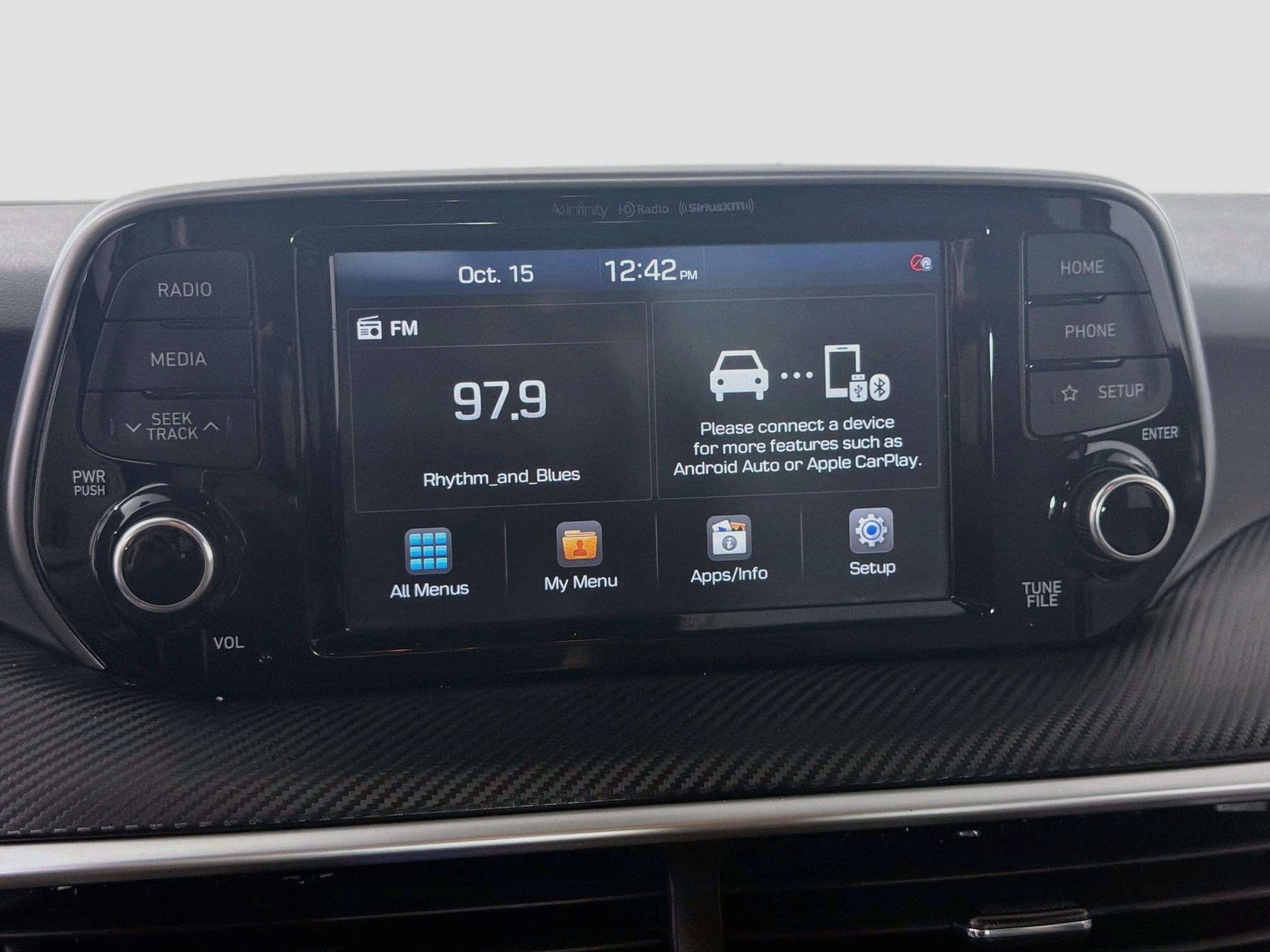 Used 2020 Hyundai Tucson Sport w/ Cargo Package FWD image 19