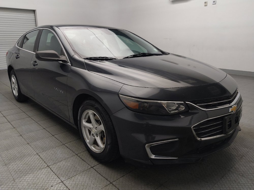 Used 2018 Chevrolet Malibu LS FWD image 13