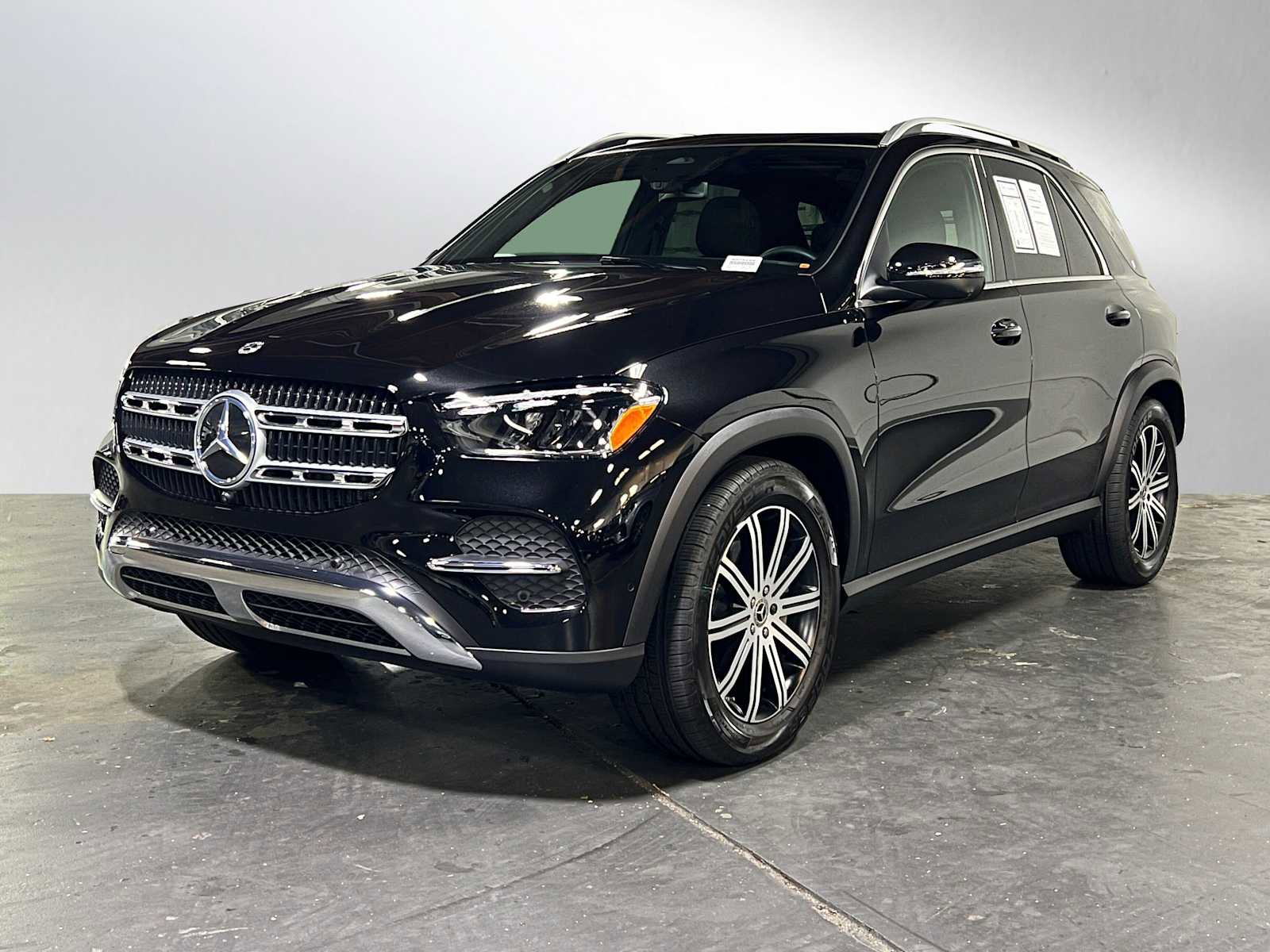 Certified 2026 Mercedes-Benz GLE 350 4MATIC image 7