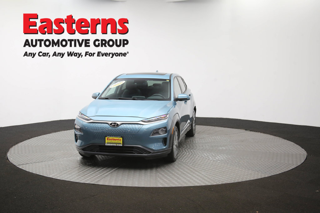 Used 2021 Hyundai Kona Limited FWD image 57