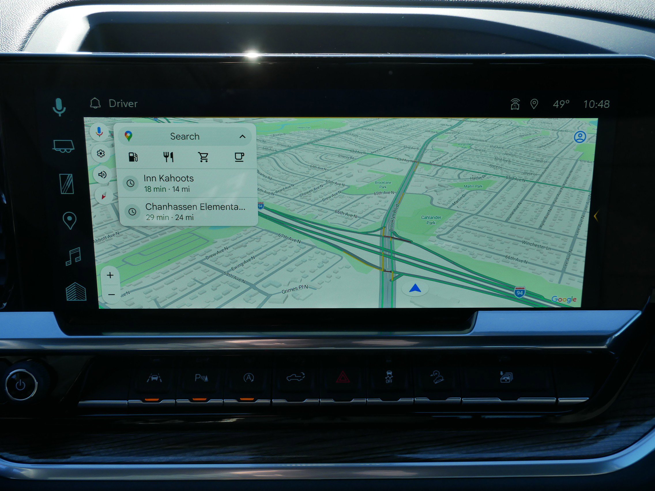 Used 2026 Chevrolet Silverado 1500 LT image 7