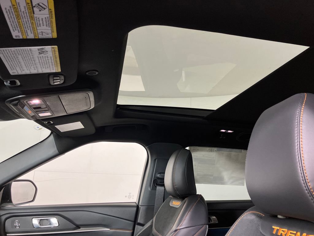 New 2026 Ford Explorer Tremor w/ Tremor Ultimate Package image 35