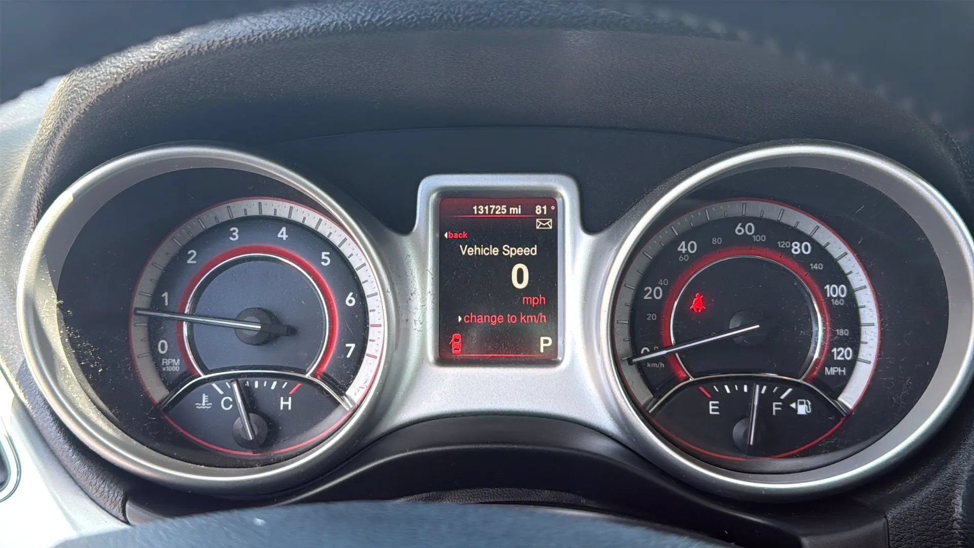Used 2016 Dodge Journey SE AWD/4WD image 16
