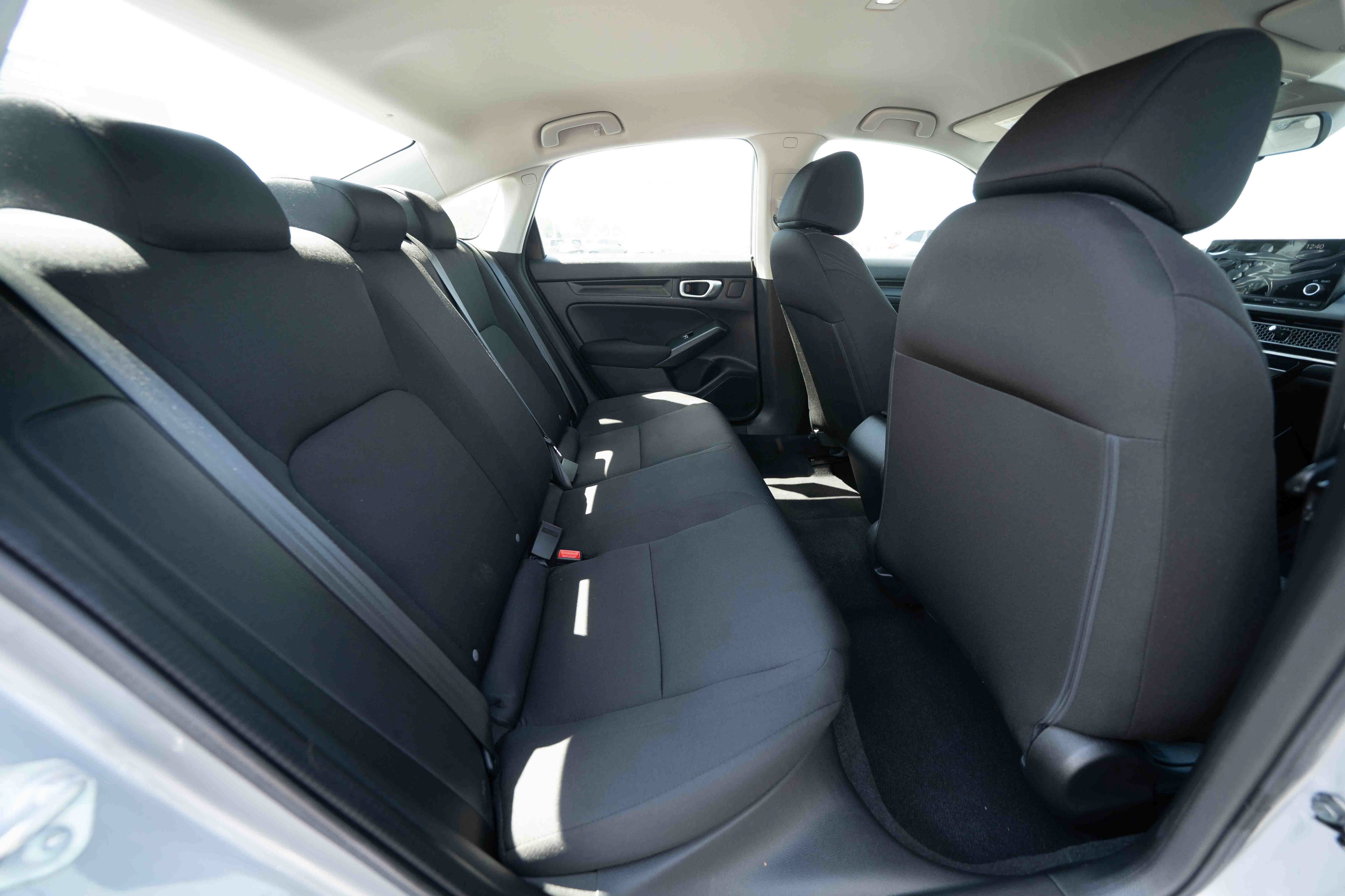 Certified 2023 Honda Civic LX image 24