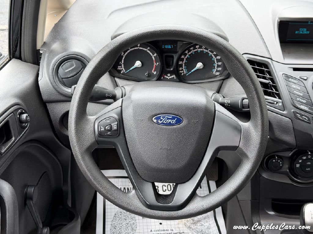 Used 2017 Ford Fiesta S FWD image 19