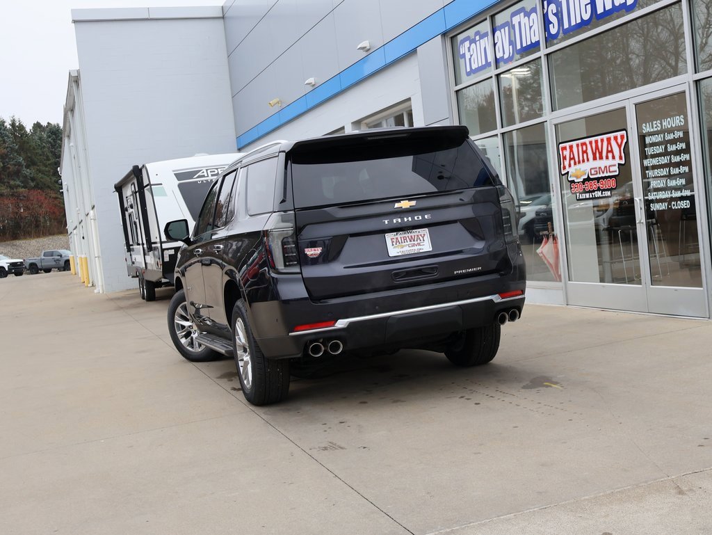 New 2025 Chevrolet Tahoe Premier w/ Sun And Tow Package image 38