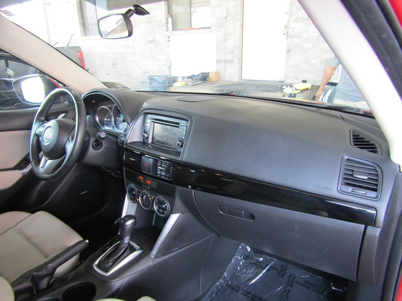 Used 2015 MAZDA CX-5 Touring w/ Bose/Moonroof Package FWD image 11