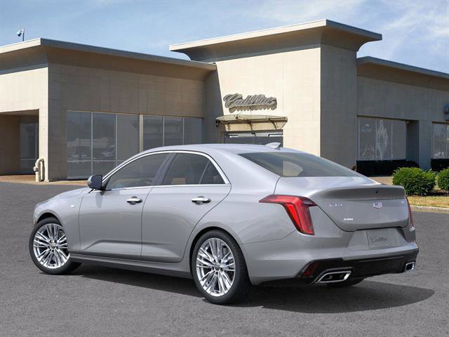 New 2026 Cadillac CT4 Premium Luxury image 3