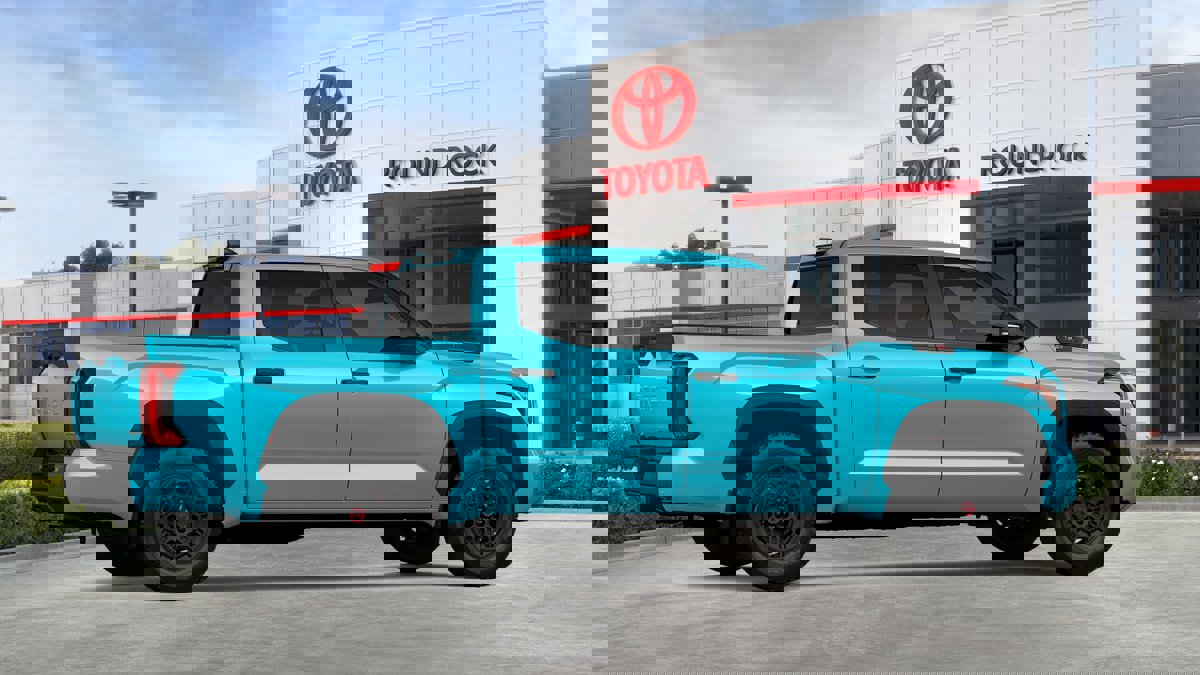 New 2026 Toyota Tundra TRD Pro image 11