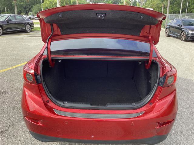 Used 2015 MAZDA MAZDA3 s Touring FWD image 16