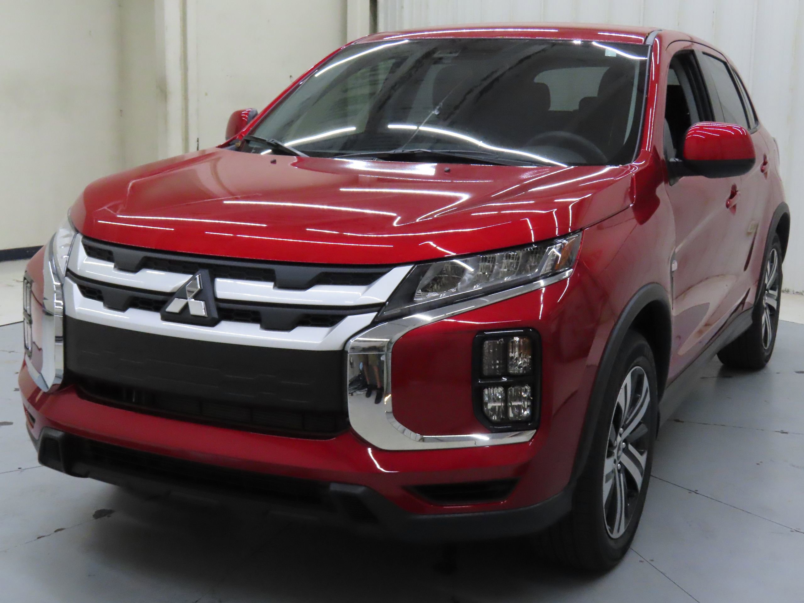 New 2025 Mitsubishi Outlander Sport ES image 7